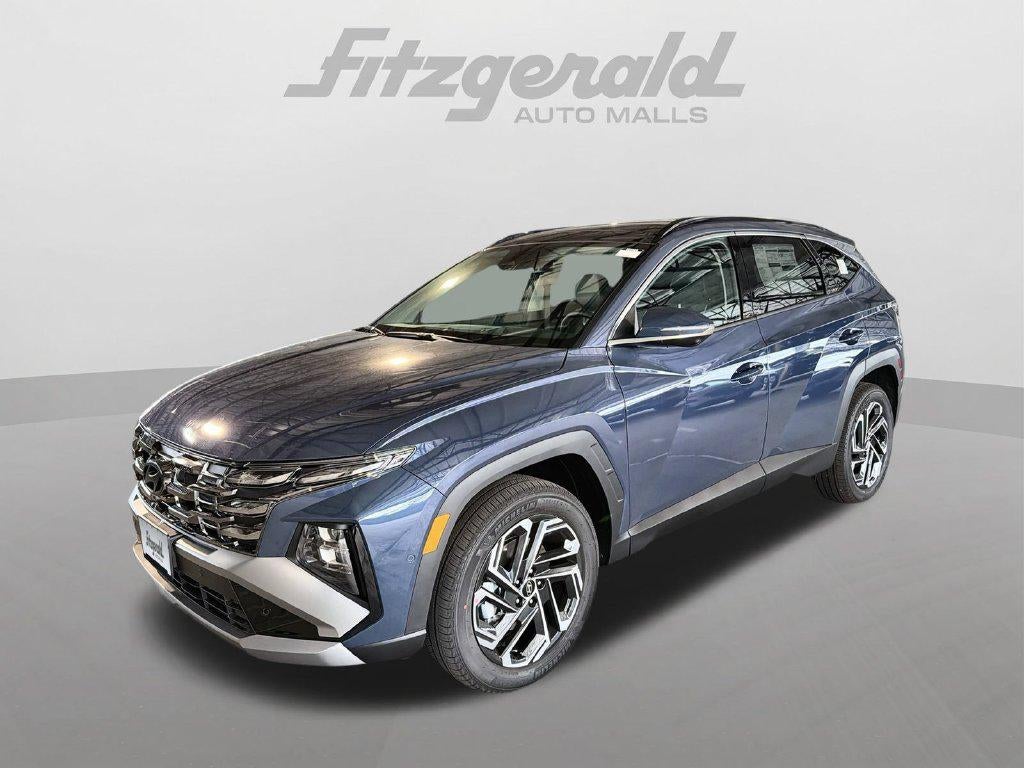 2026 Hyundai Tucson Limited AWD