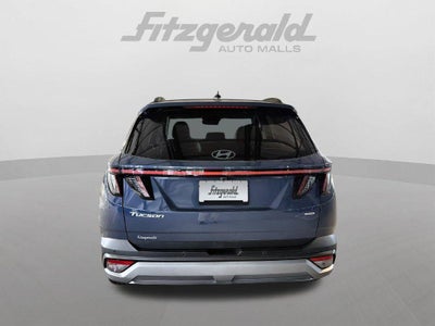 2026 Hyundai Tucson Limited AWD