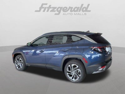 2026 Hyundai Tucson Limited AWD