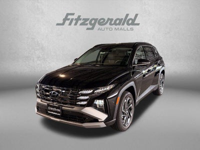 2026 Hyundai Tucson Limited AWD