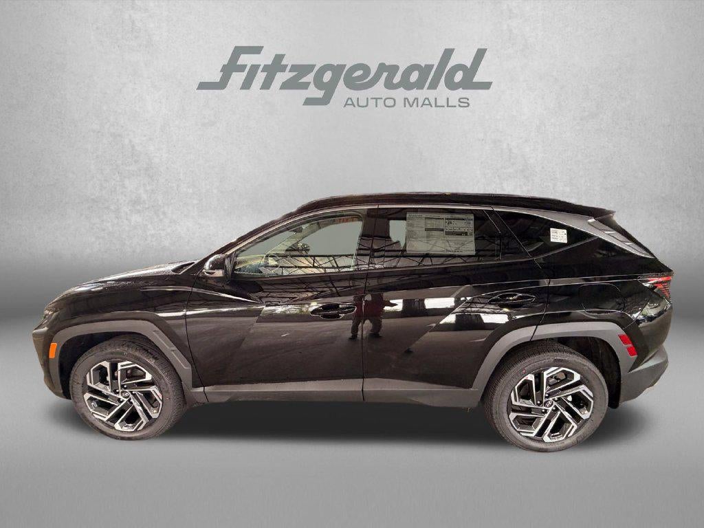 2026 Hyundai Tucson Limited AWD