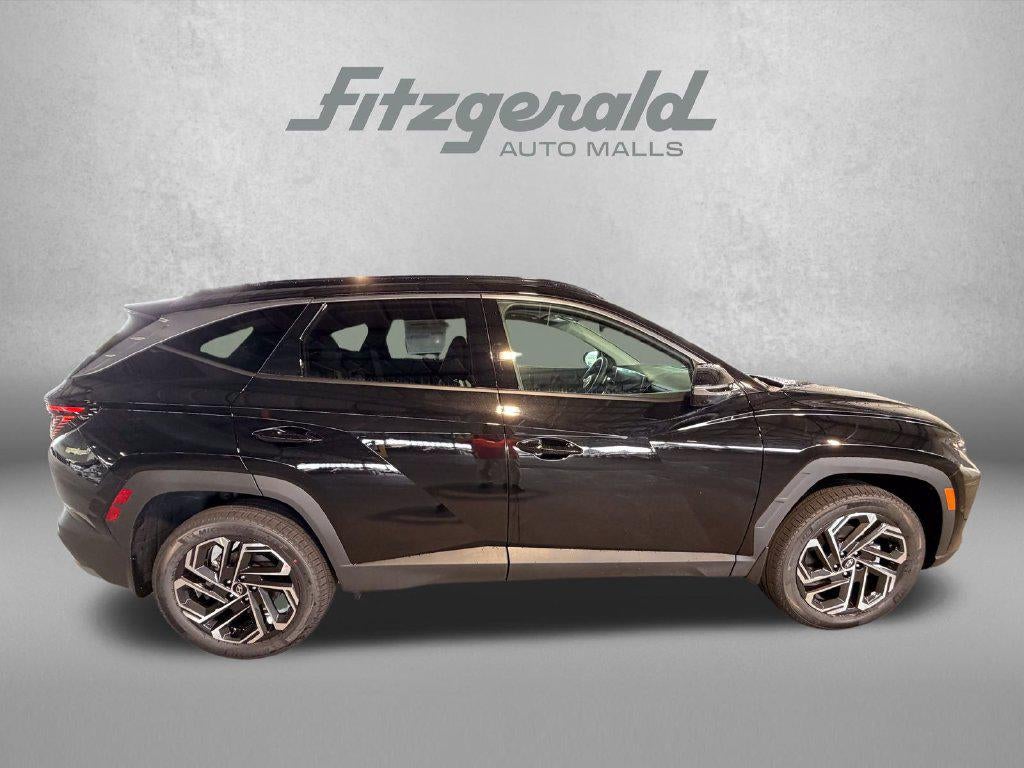 2026 Hyundai Tucson Limited AWD