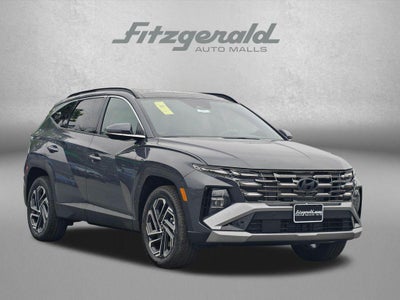 2026 Hyundai Tucson Limited AWD