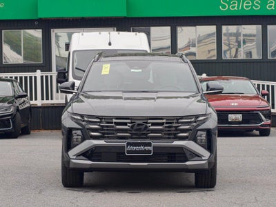 2026 Hyundai Tucson Limited AWD