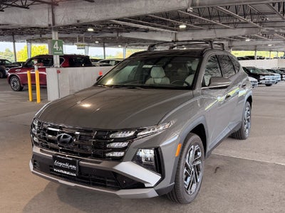 2026 Hyundai Tucson Limited AWD