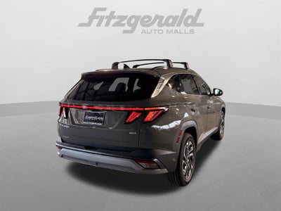 2026 Hyundai Tucson Limited AWD