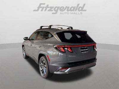 2026 Hyundai Tucson Limited AWD