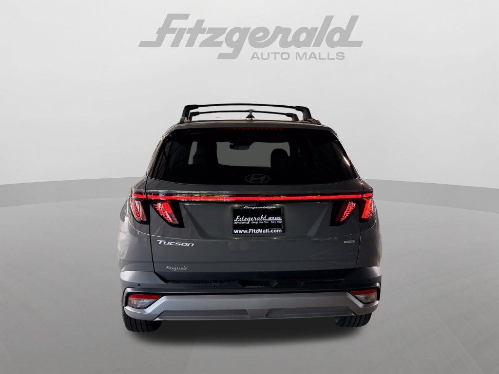2026 Hyundai Tucson Limited AWD