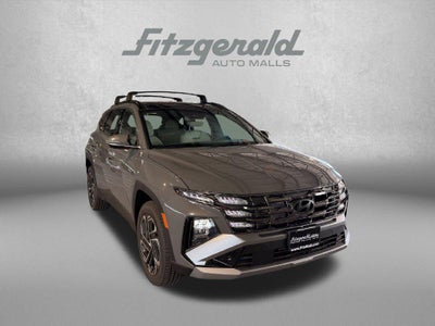 2026 Hyundai Tucson Limited AWD