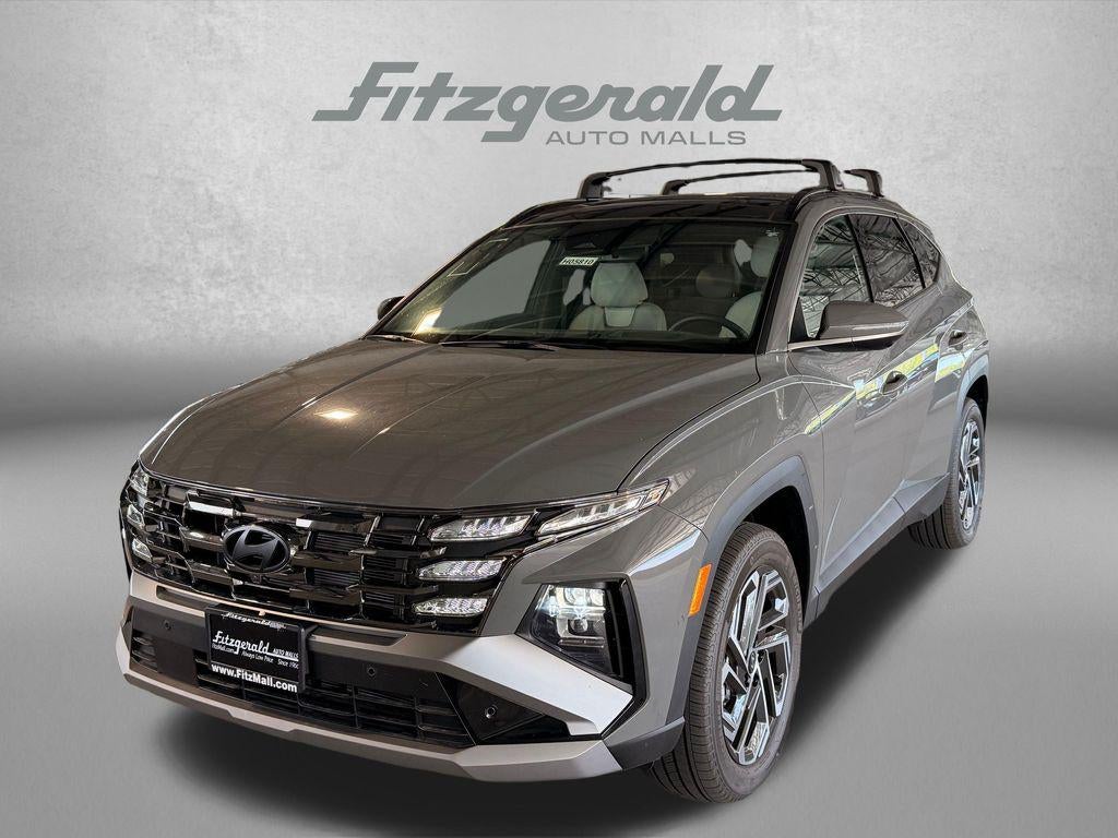 2026 Hyundai Tucson Limited AWD