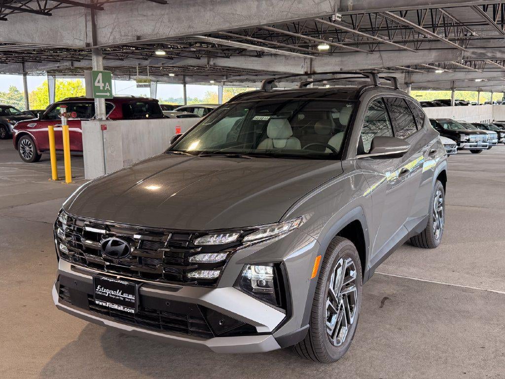 2026 Hyundai Tucson Limited AWD