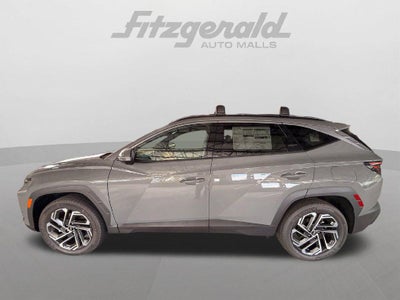 2026 Hyundai Tucson Limited AWD