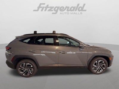 2026 Hyundai Tucson Limited AWD