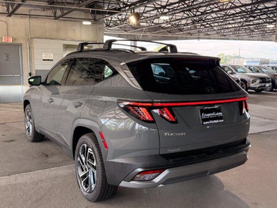 2026 Hyundai Tucson Limited AWD