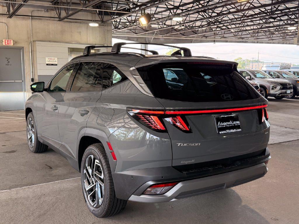 2026 Hyundai Tucson Limited AWD