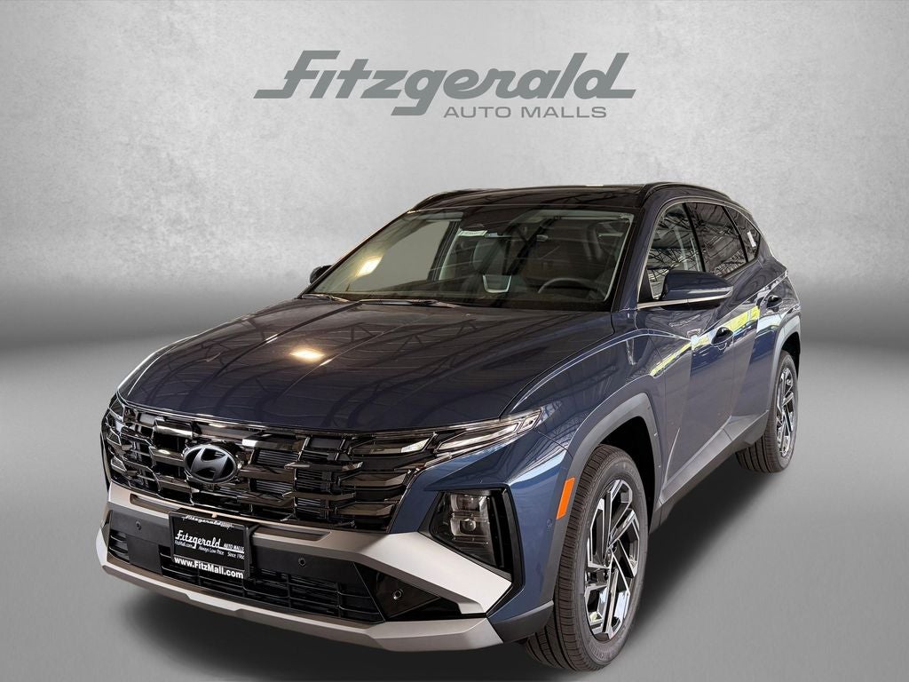 2026 Hyundai Tucson Limited AWD