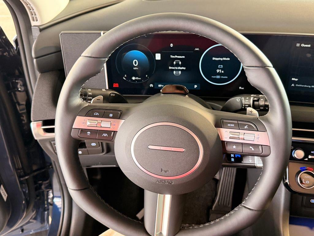 2026 Hyundai Tucson Limited AWD