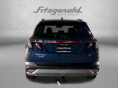 2026 Hyundai Tucson Limited AWD