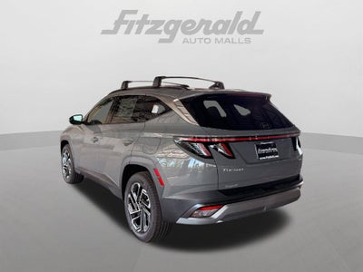 2026 Hyundai Tucson Limited AWD
