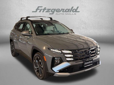 2026 Hyundai Tucson Limited AWD