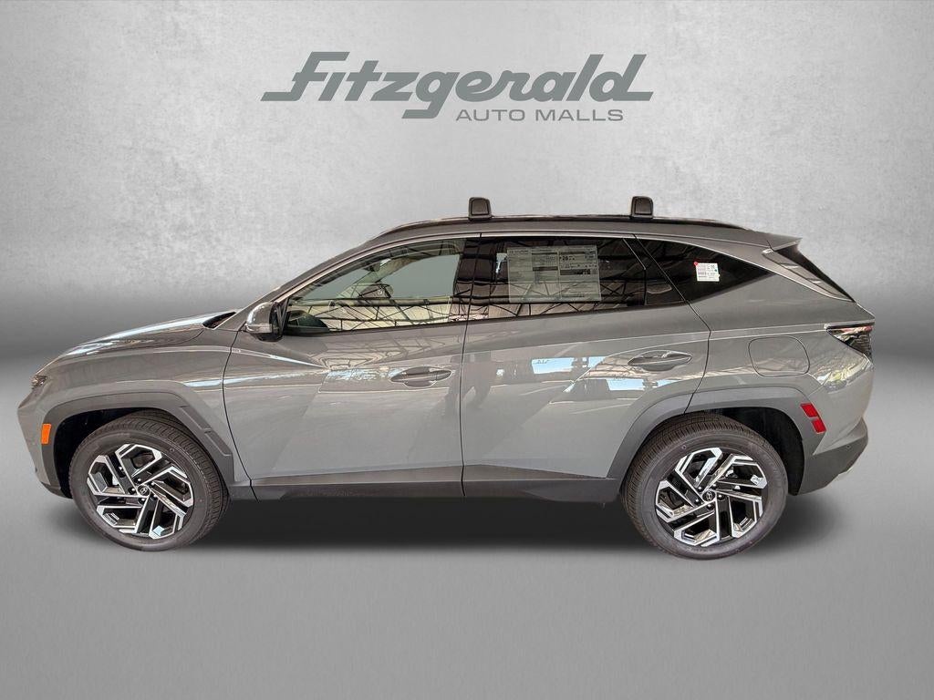 2026 Hyundai Tucson Limited AWD