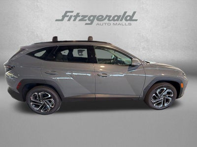 2026 Hyundai Tucson Limited AWD