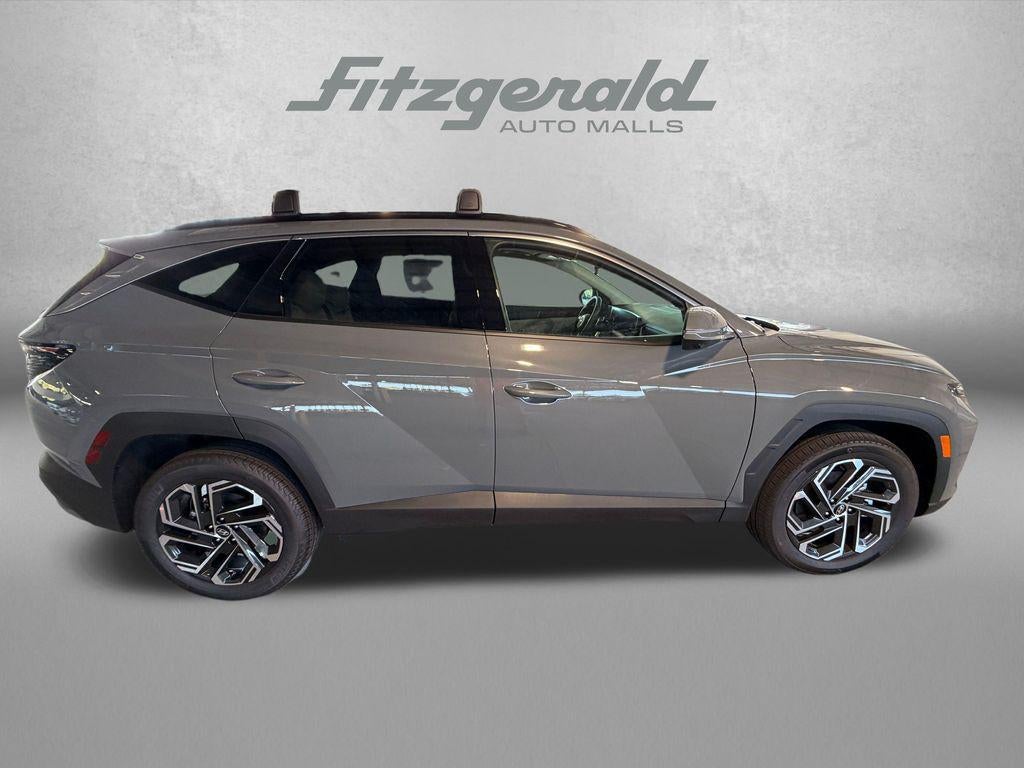 2026 Hyundai Tucson Limited AWD
