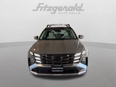 2026 Hyundai Tucson Limited AWD