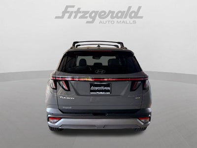 2026 Hyundai Tucson Limited AWD