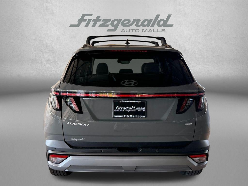 2026 Hyundai Tucson Limited AWD