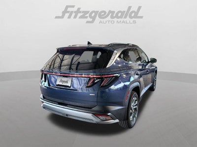 2026 Hyundai Tucson Limited AWD