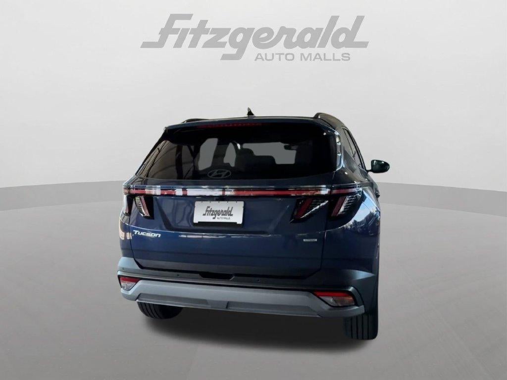 2026 Hyundai Tucson Limited AWD