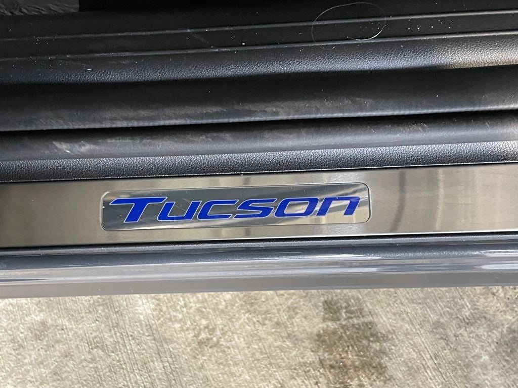 2026 Hyundai Tucson Limited AWD