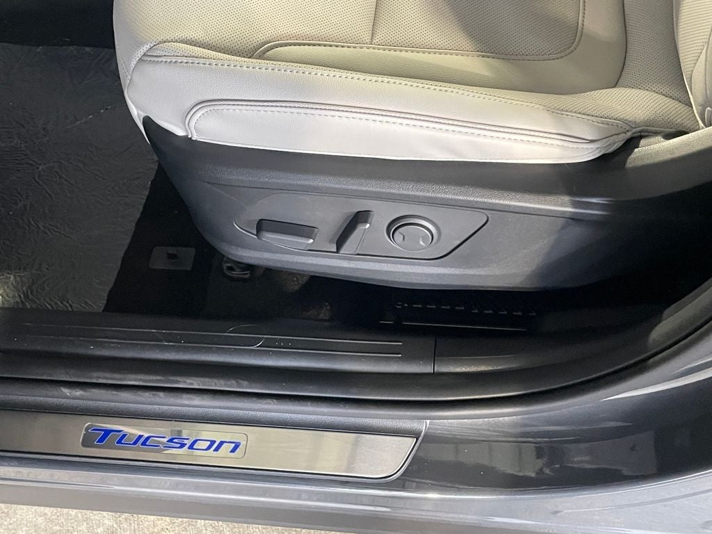 2026 Hyundai Tucson Limited AWD