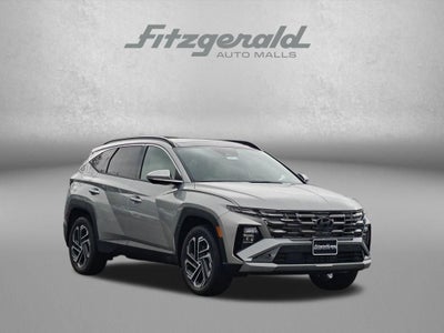 2026 Hyundai Tucson Limited AWD