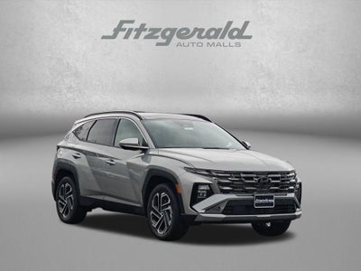 2026 Hyundai Tucson Limited AWD