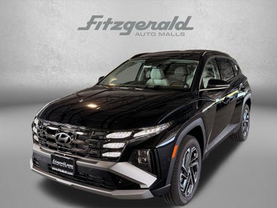 2026 Hyundai Tucson Limited AWD