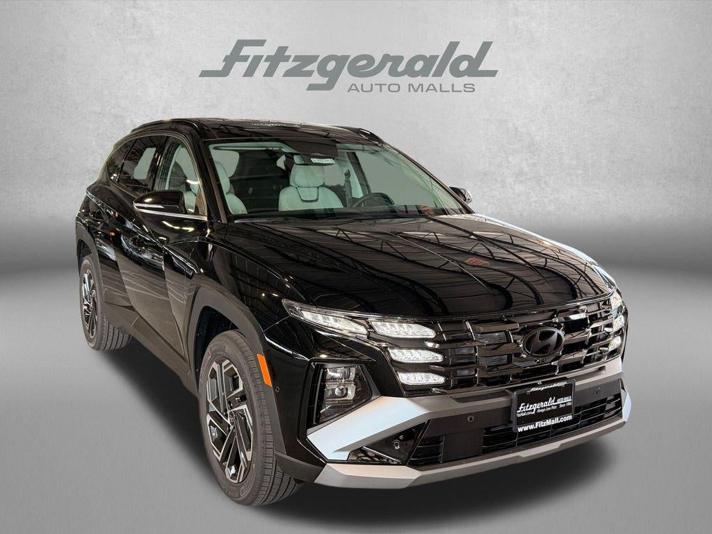2026 Hyundai Tucson Limited AWD