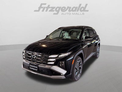 2026 Hyundai Tucson Limited AWD