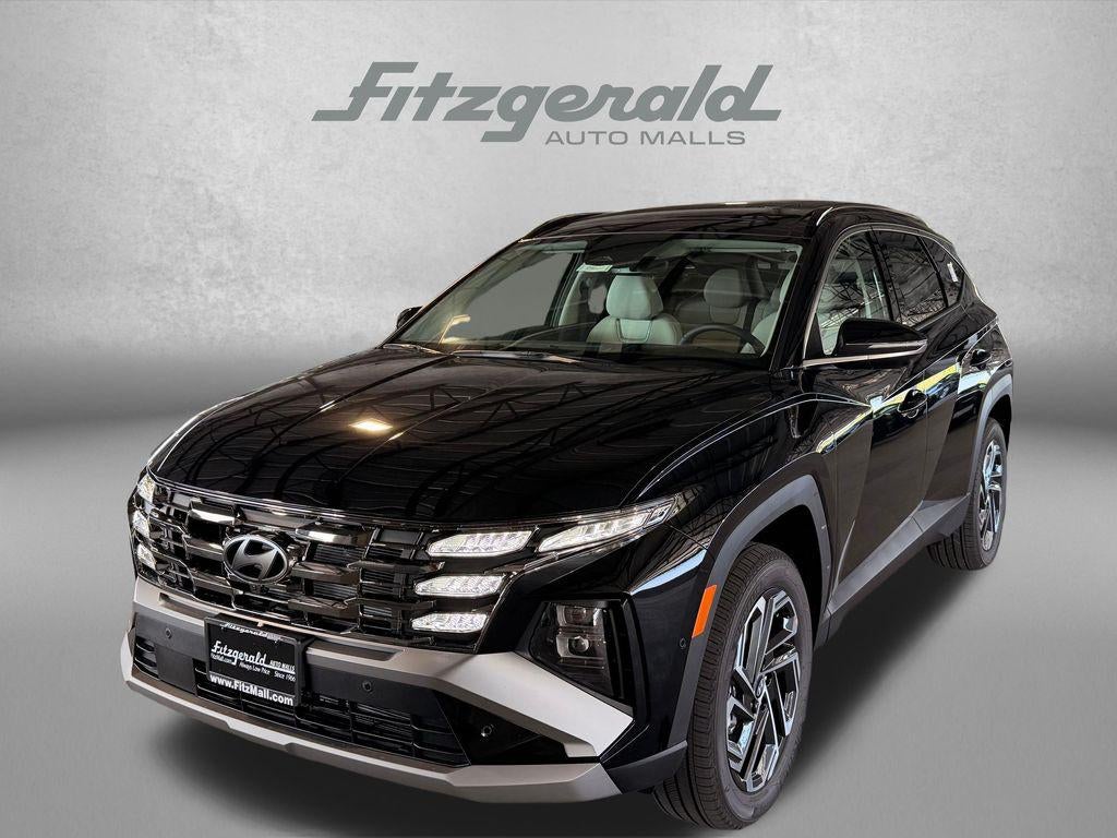 2026 Hyundai Tucson Limited AWD