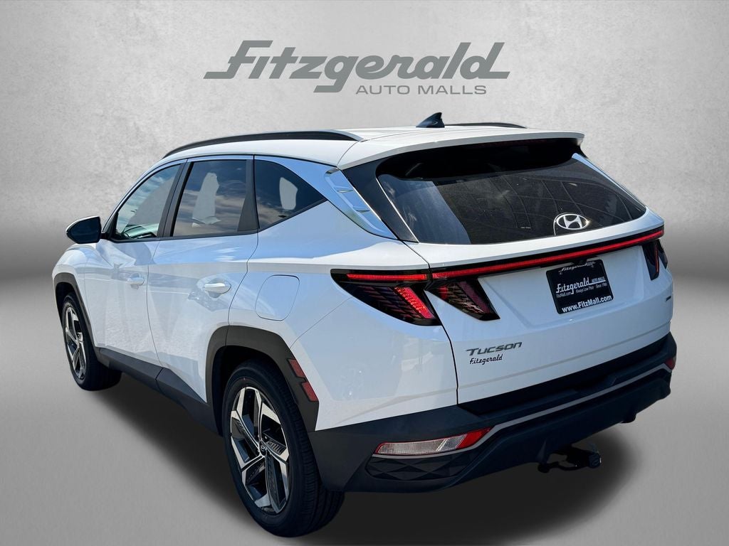 2023 Hyundai Tucson SEL