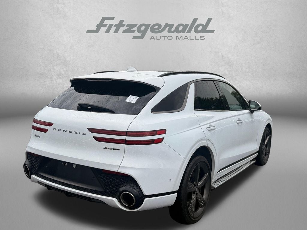 2024 Genesis GV70 3.5T Sport