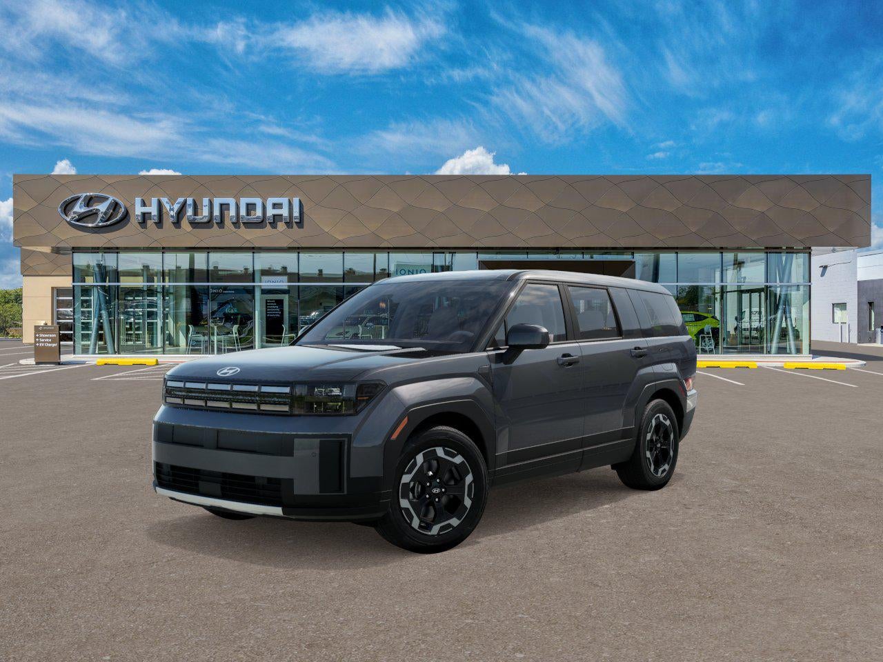 2026 Hyundai Santa Fe SE FWD