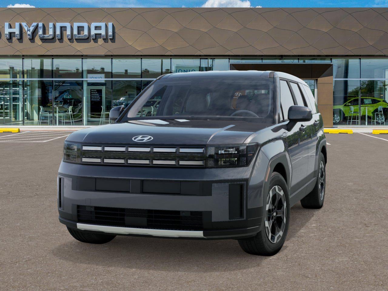 2026 Hyundai Santa Fe SE FWD