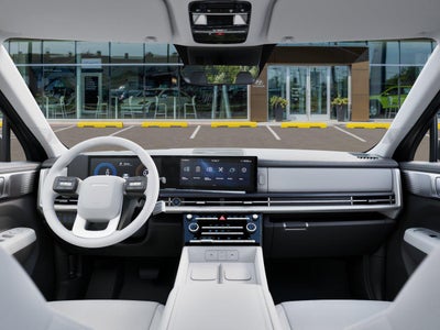 2026 Hyundai Santa Fe SE FWD