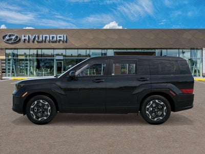 2026 Hyundai Santa Fe SE FWD