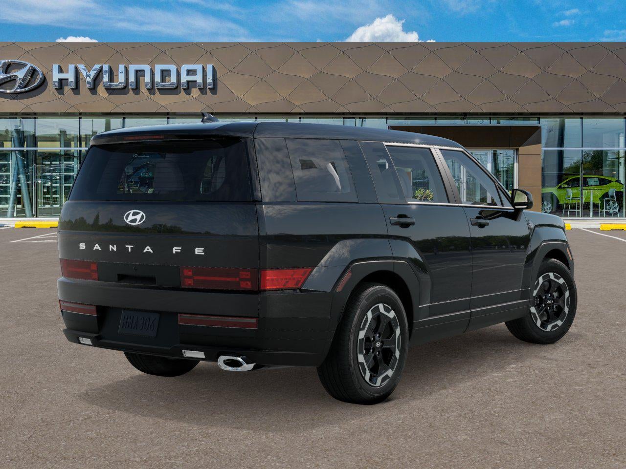 2026 Hyundai Santa Fe SE FWD