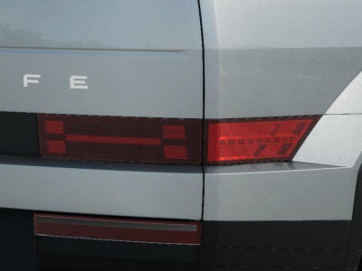 2026 Hyundai Santa Fe SE FWD