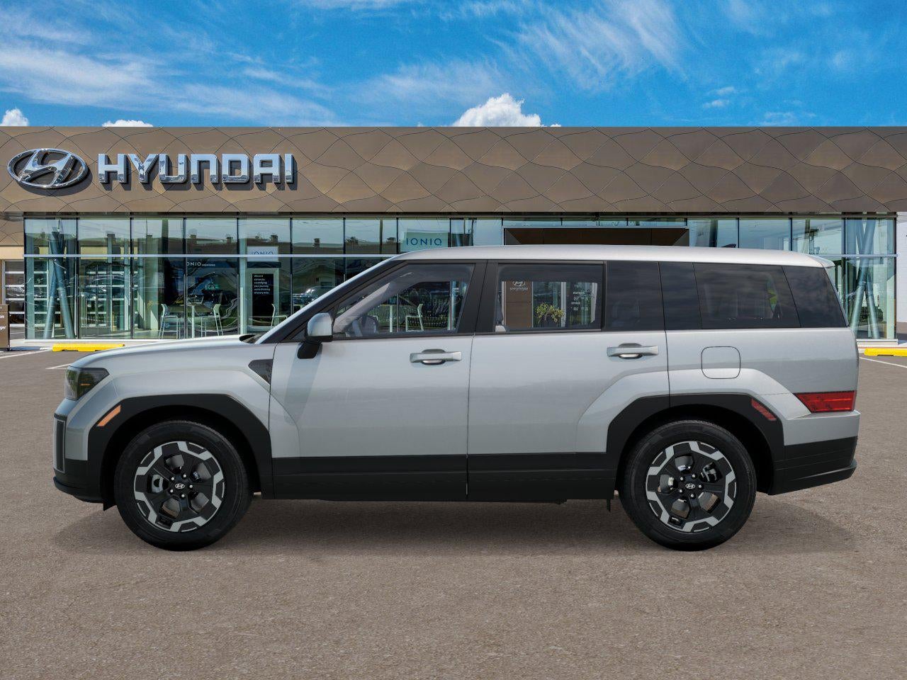 2026 Hyundai Santa Fe SE FWD