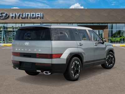 2026 Hyundai Santa Fe SE FWD